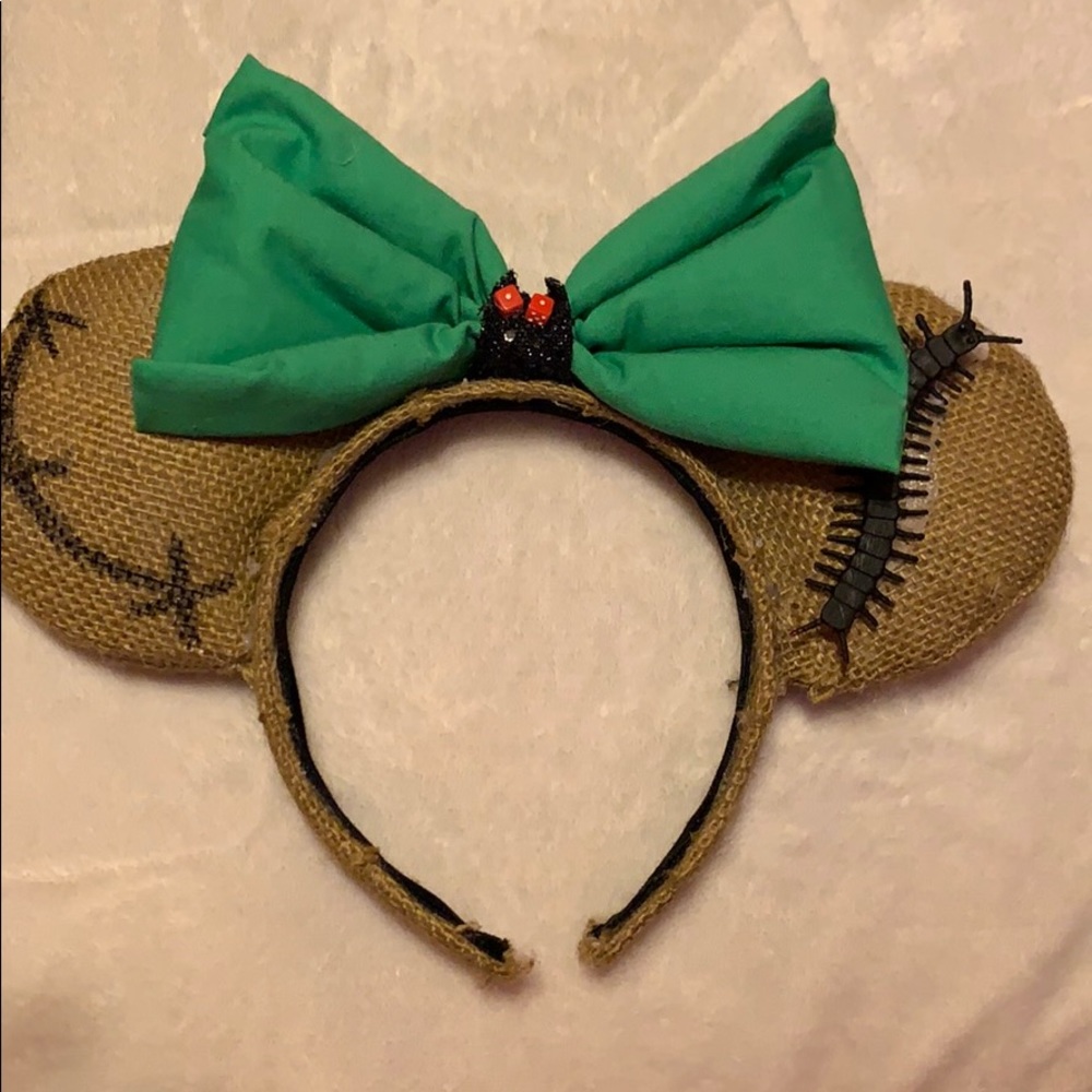 Oogie Boogie Mickey ears